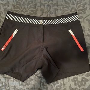 Slazenger Ladies golf shorts